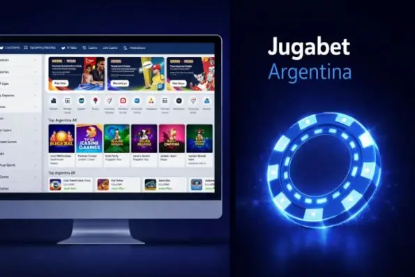 Jugabet Argentina Casino Online y Bono de Bienvenida