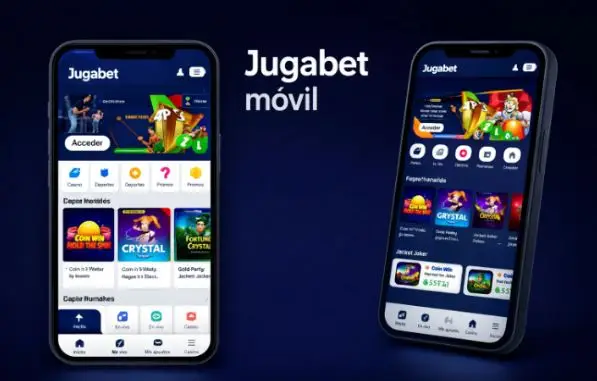 Jugabet app y cómo descargar en Argentina