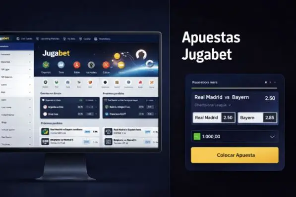 Mercados de fútbol en JugaBet Argentina