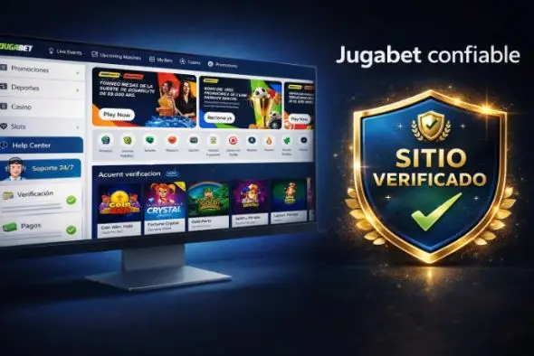 Jugabet es confiable y seguro en Argentina
